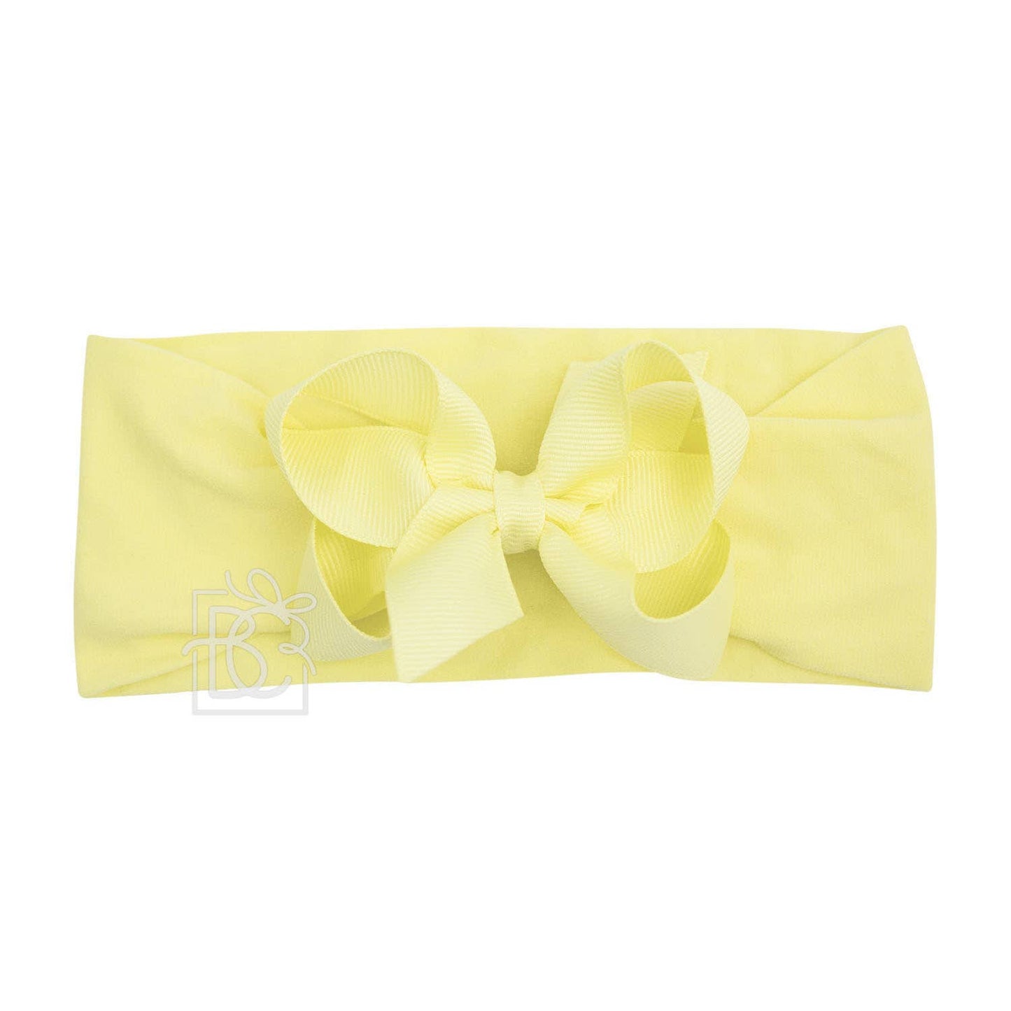 WIDE PANTYHOSE HEADBAND 4.5"
