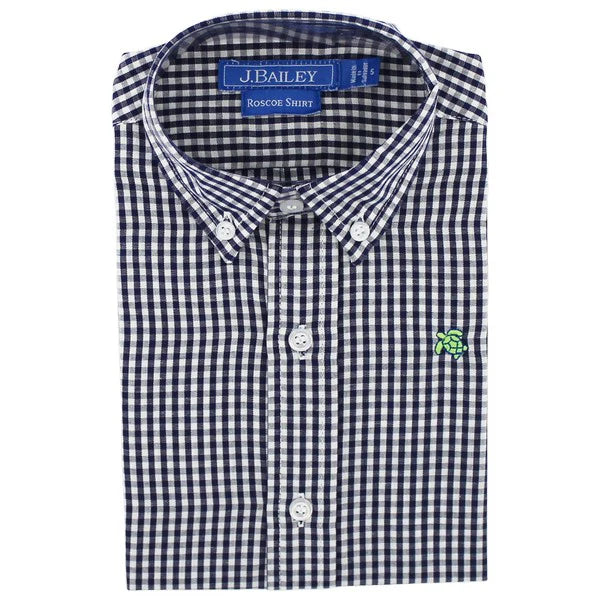 Roscoe Button Up