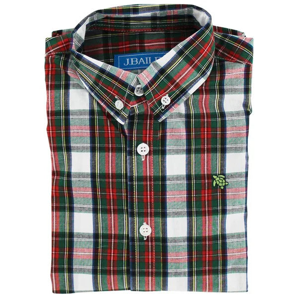 Roscoe Button Up