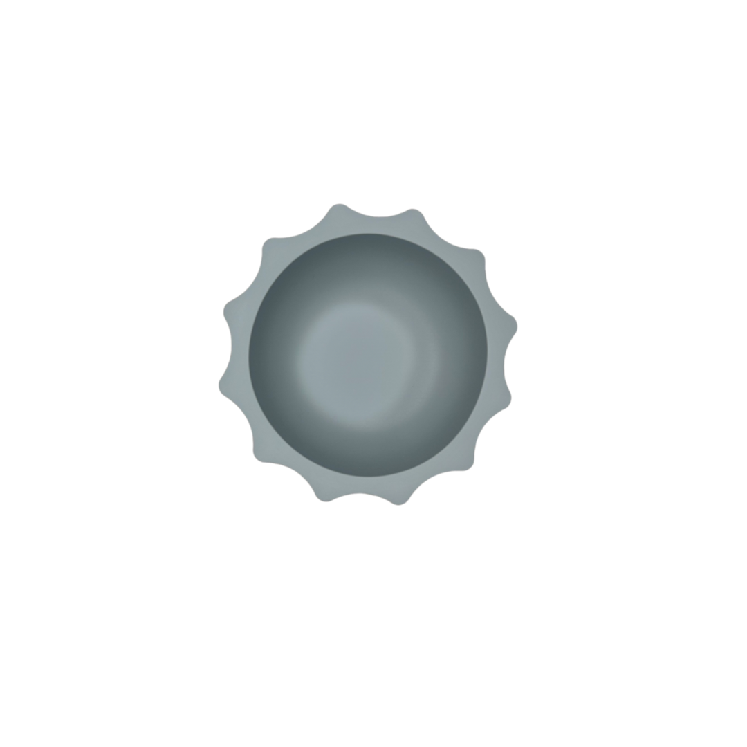 You Are My Sunshine Suction Bowl: Petal Pink