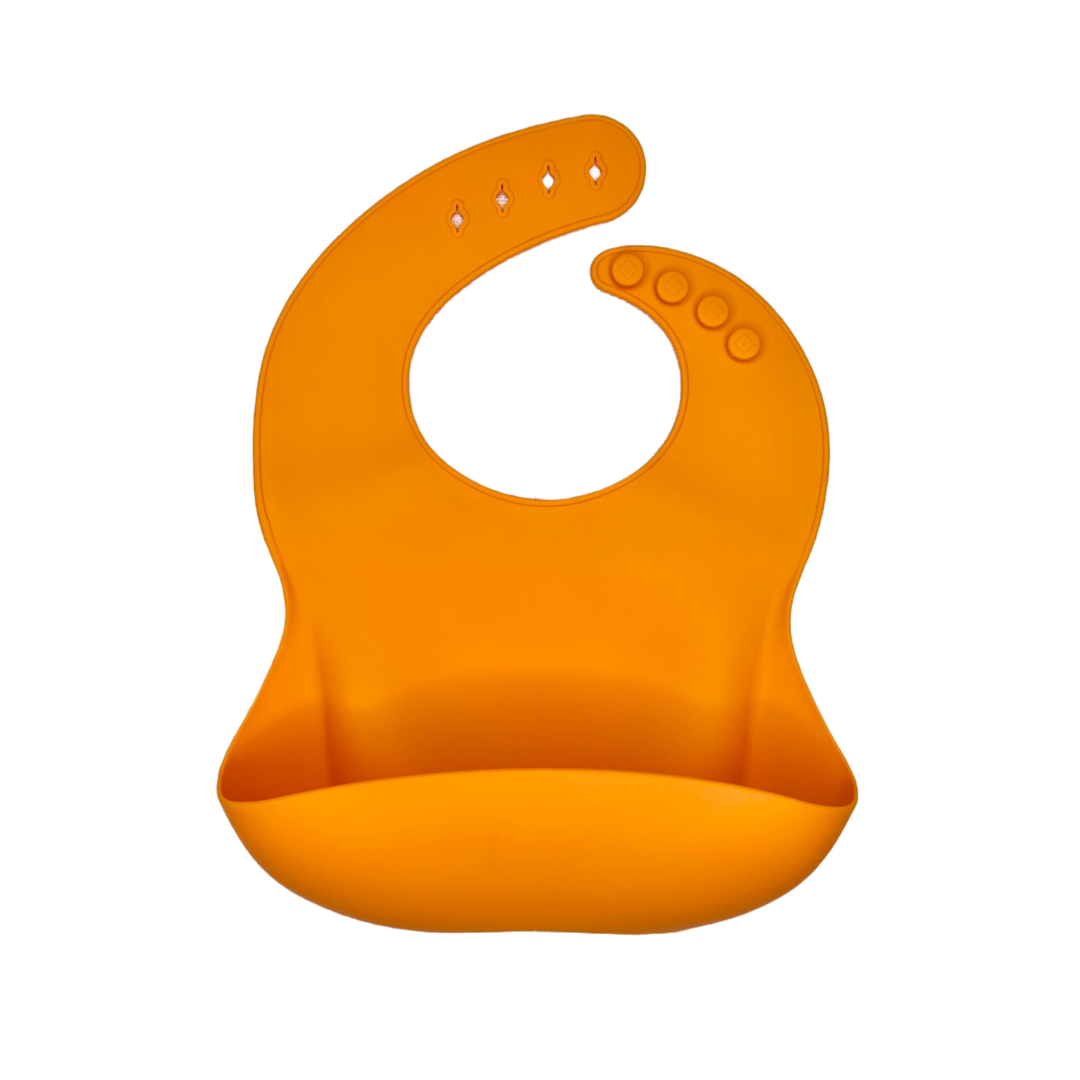 Catch All Bib: Powder Blue