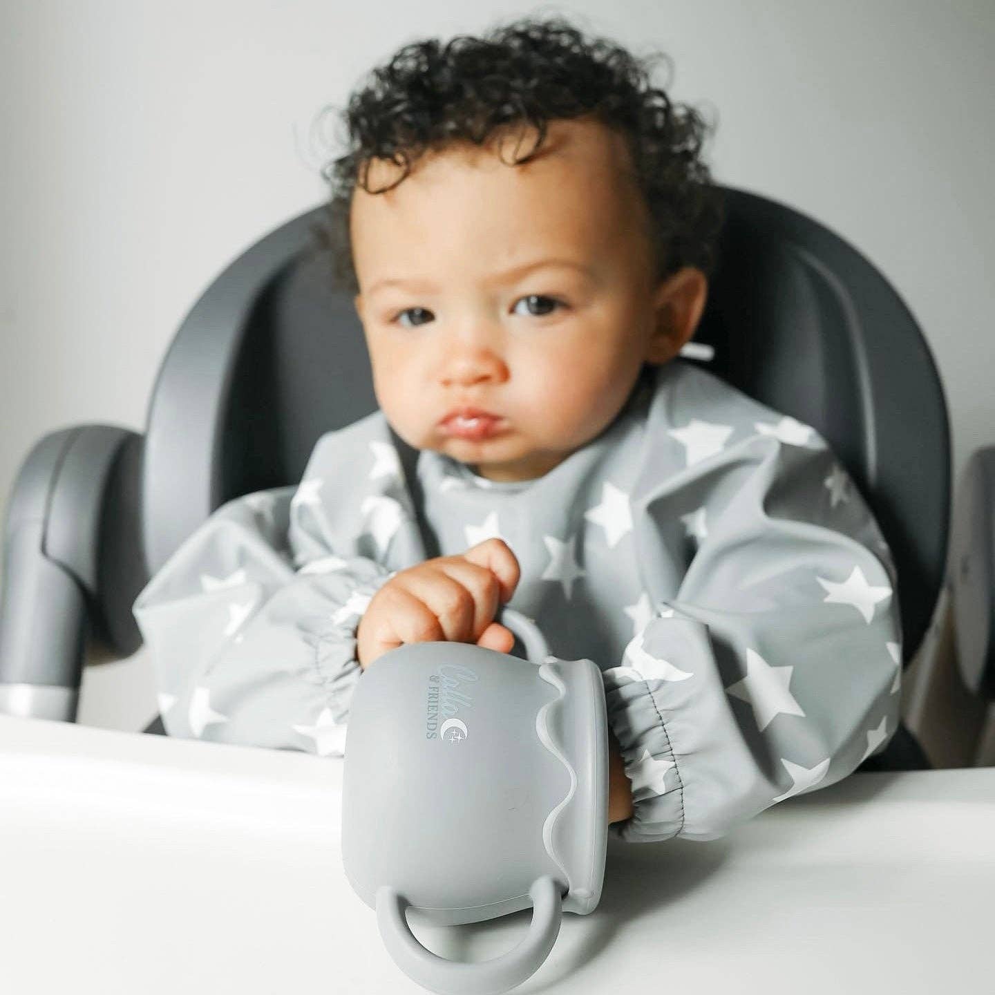 You Are My Sunshine 3-in-1 Straw Snack Cup: Spring Green