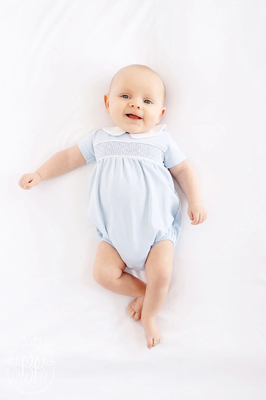 Short Sleeve Banbury Bubble