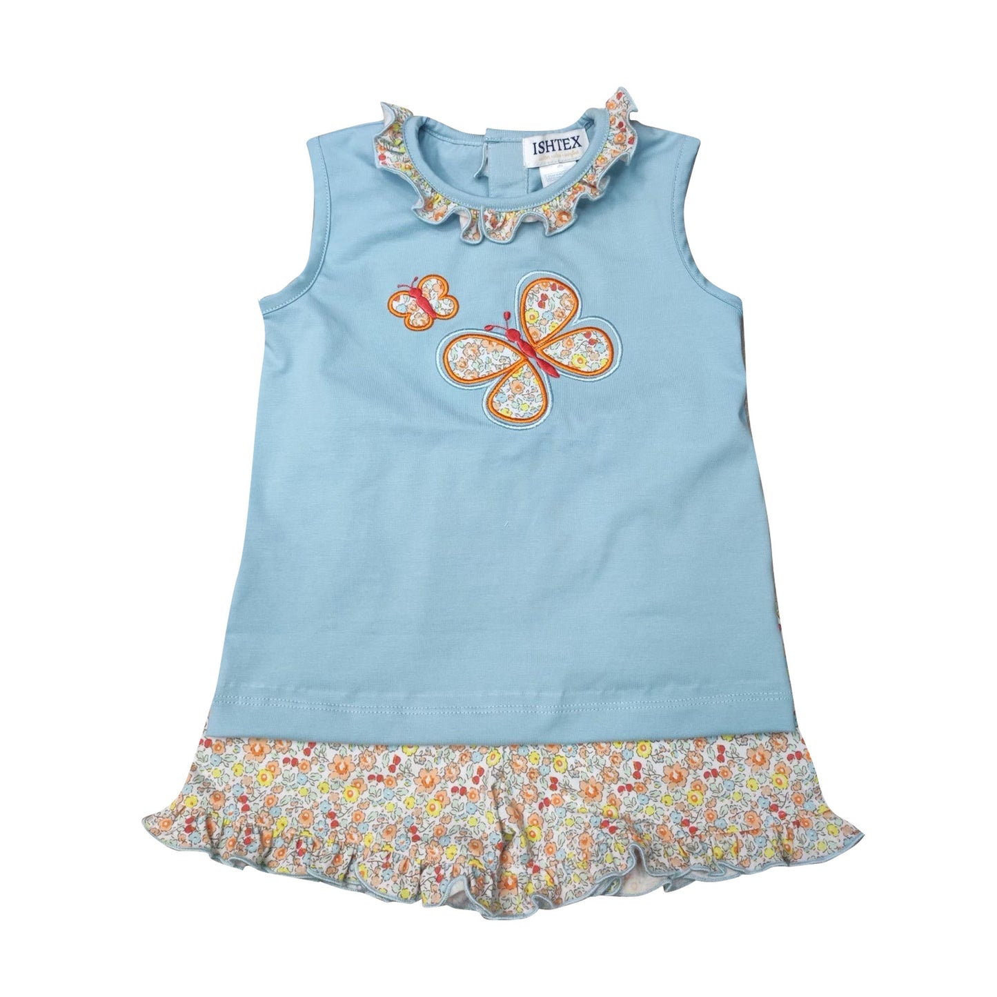 Ditsy Flower Girls Set