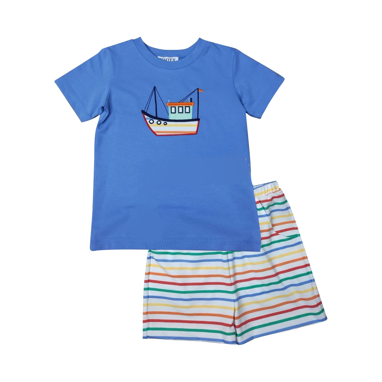 Fishing Short Set