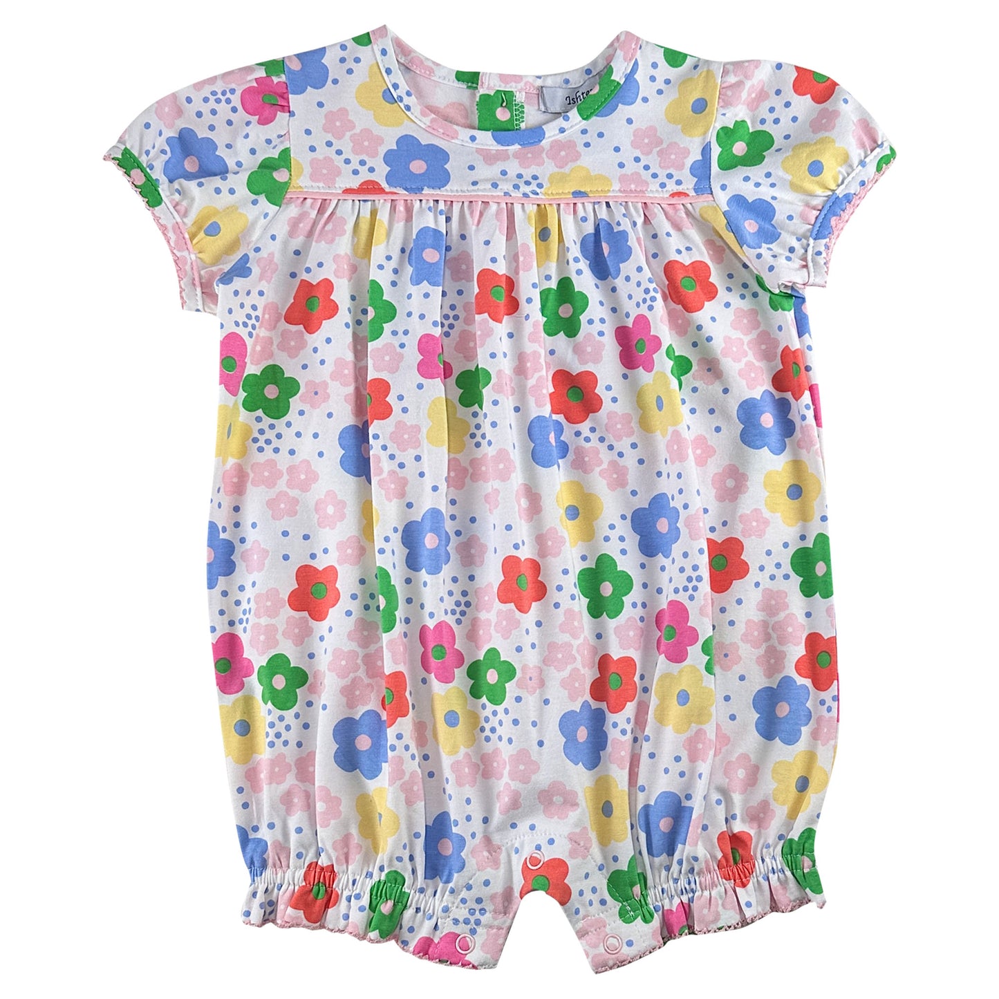 Groovy Flower Bubble