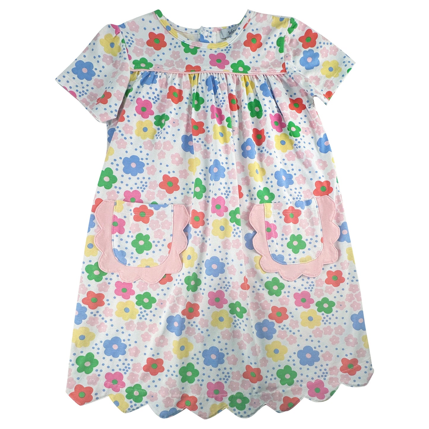 Groovy Flower Dress
