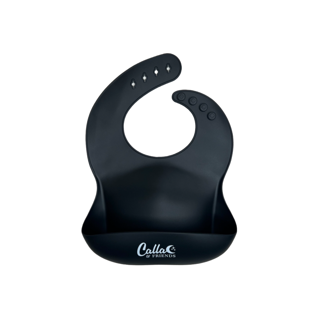 Catch All Bib: Powder Blue