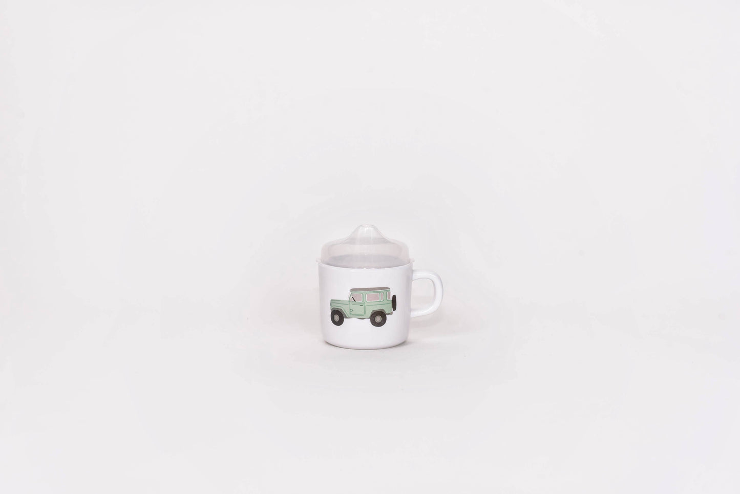 Vintage Truck Sippy Cup