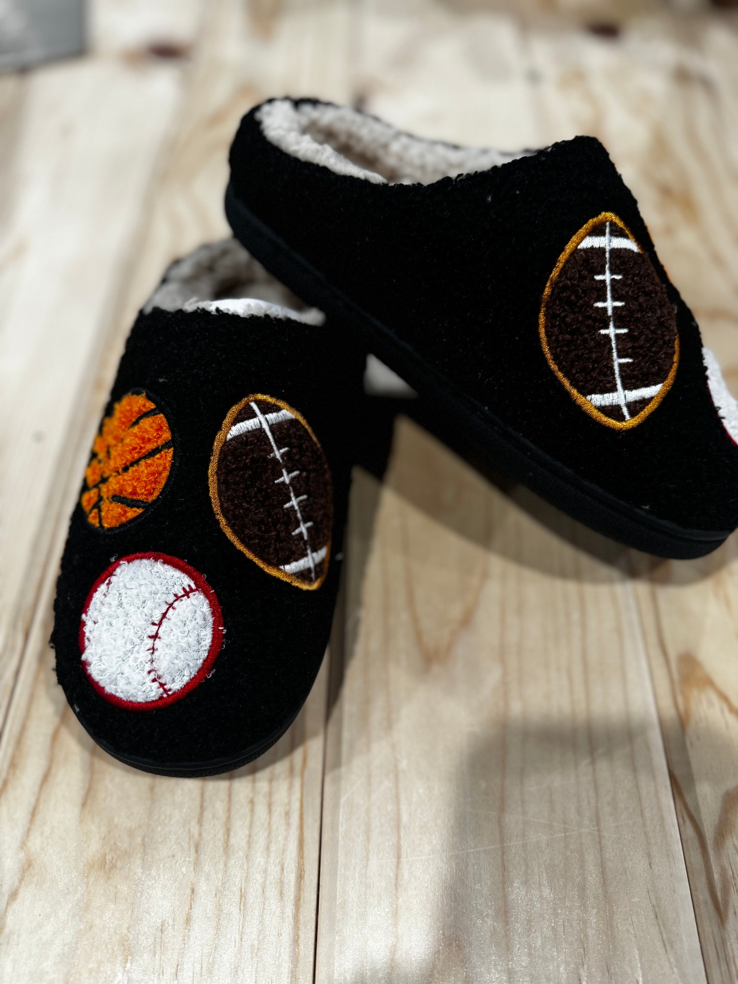 Little Cozi- Boys Slipper