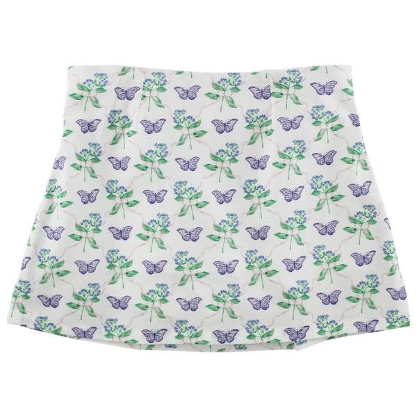 Butterfly Skort