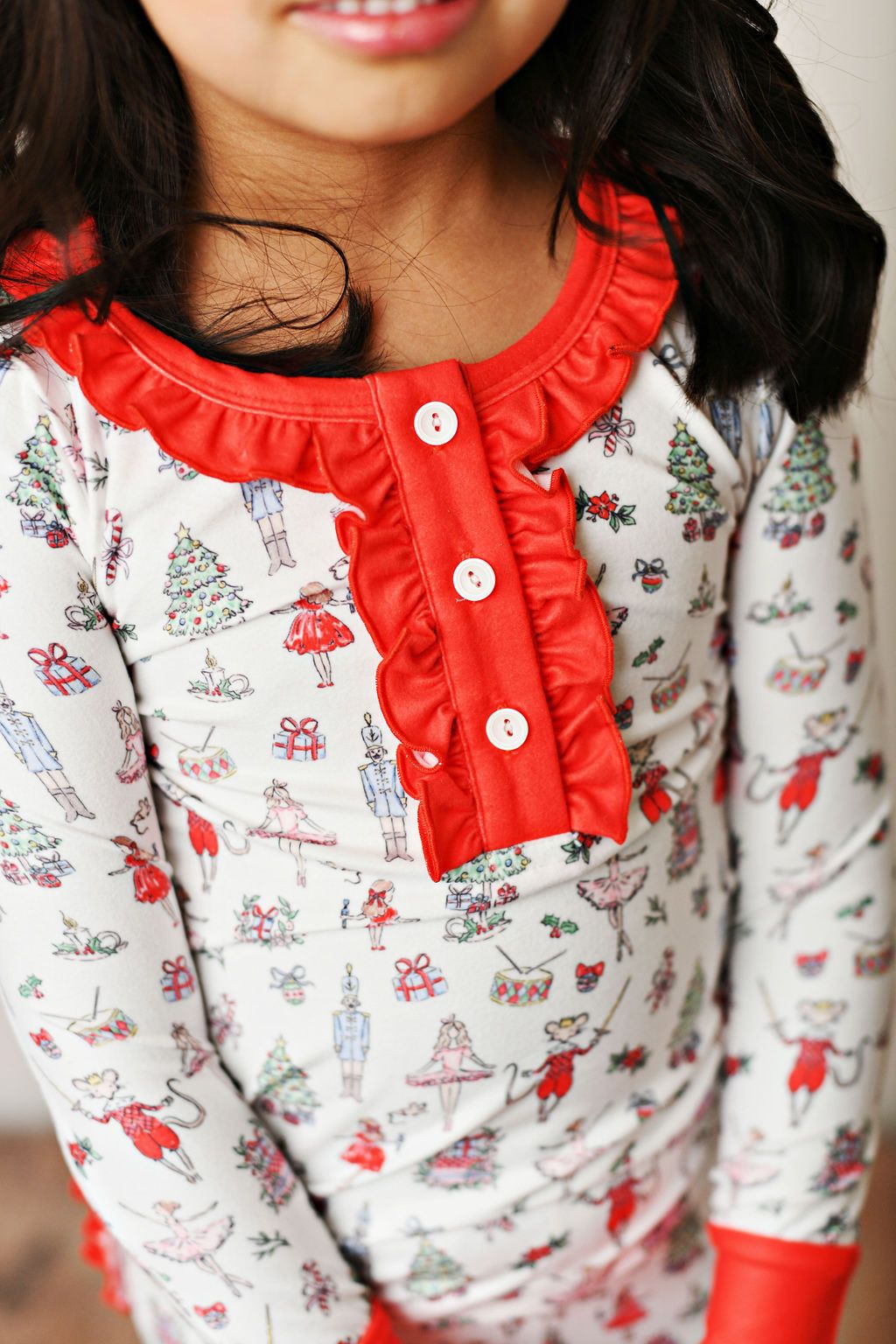 Nutcracker PJ Set