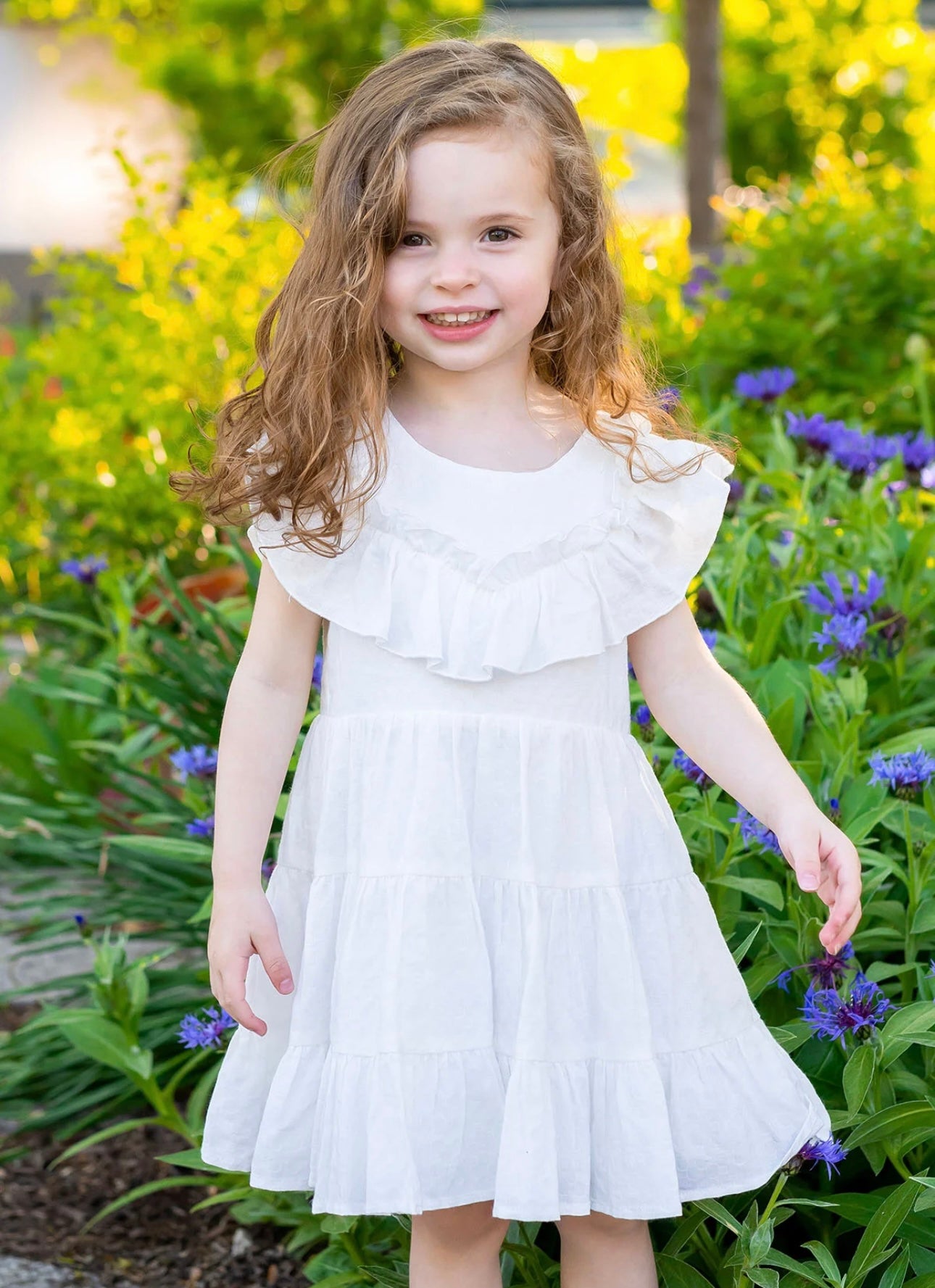 Gingham Dreams Dress