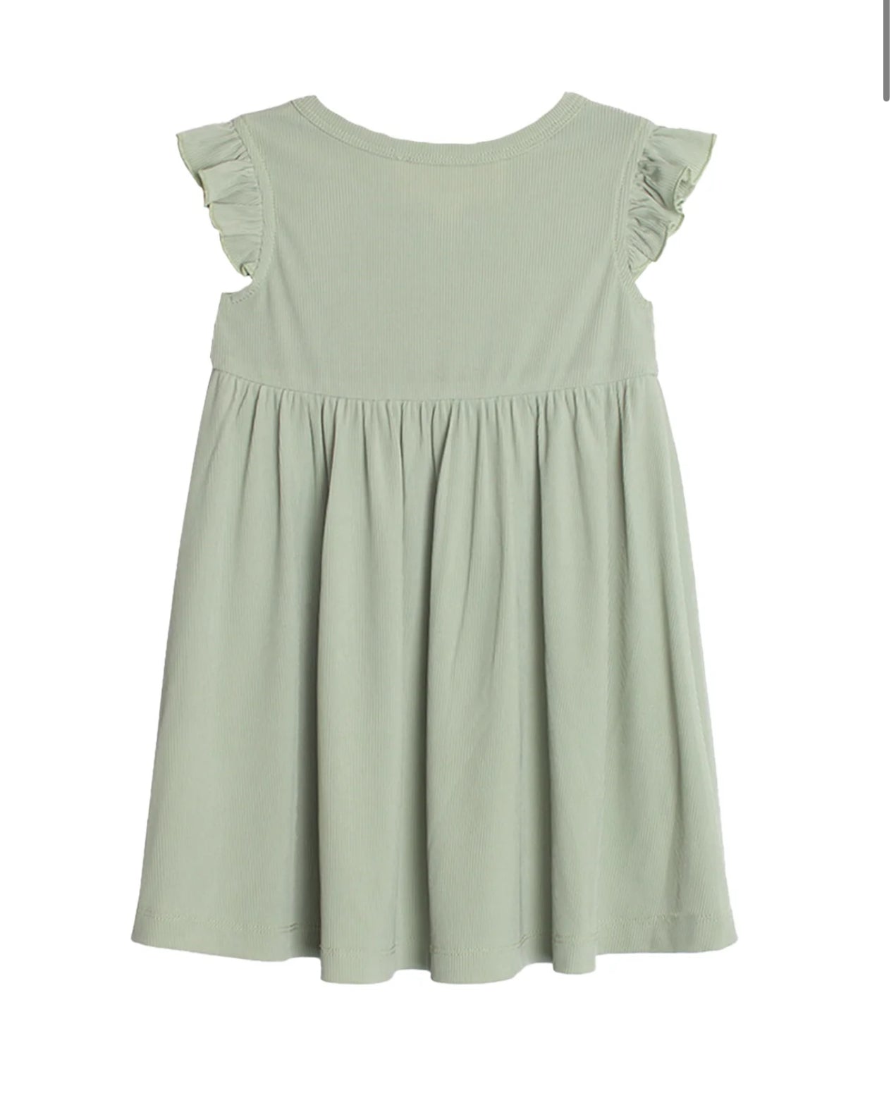 Green Breeze Dress