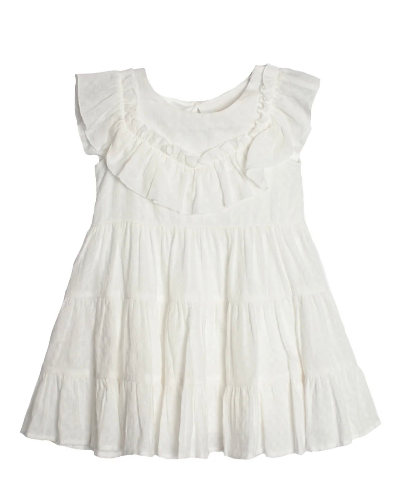 Gingham Dreams Dress