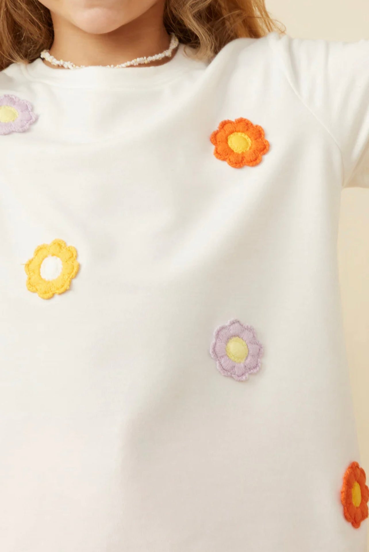 Flower Patch Tee