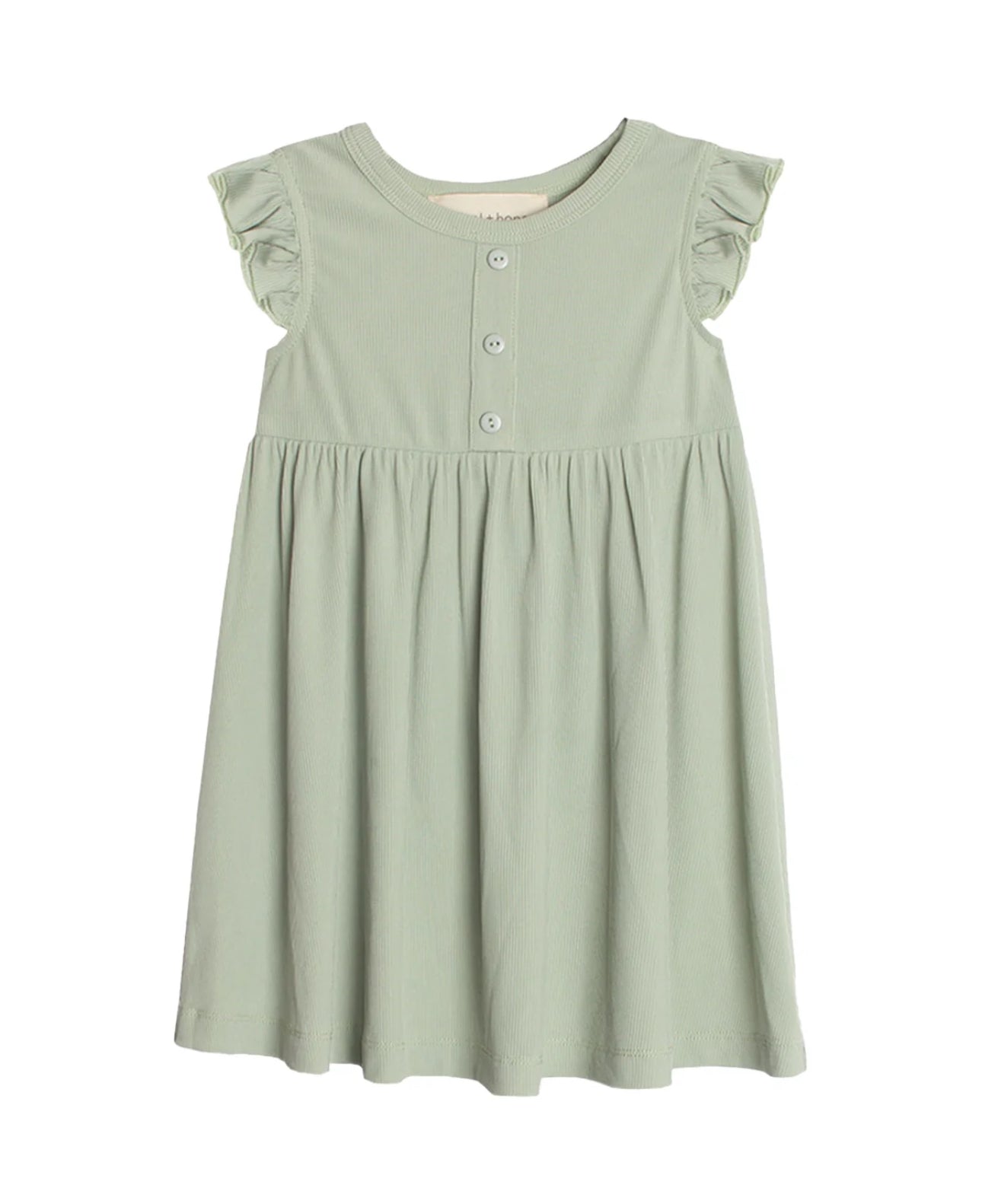 Green Breeze Dress