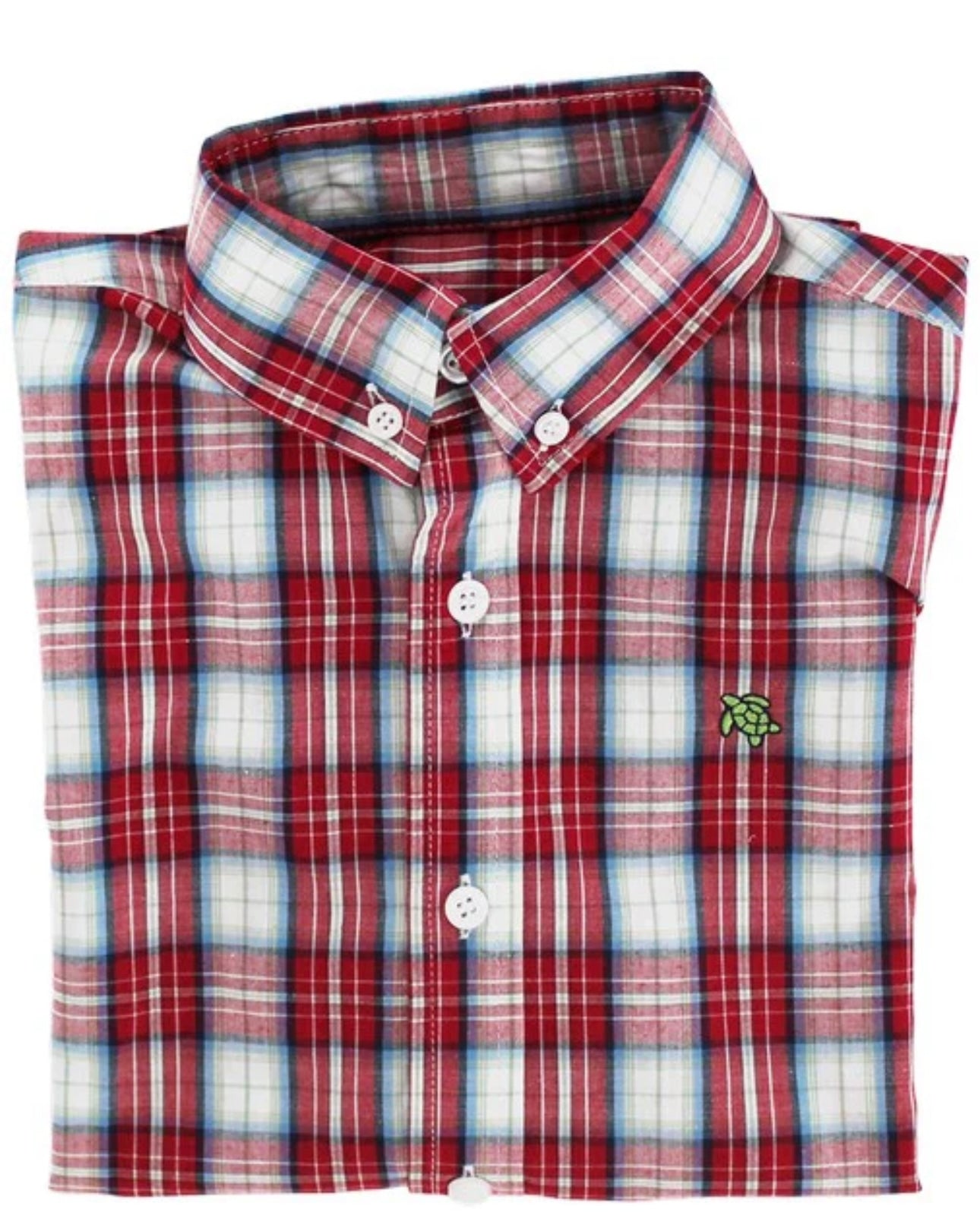 Roscoe Button Up