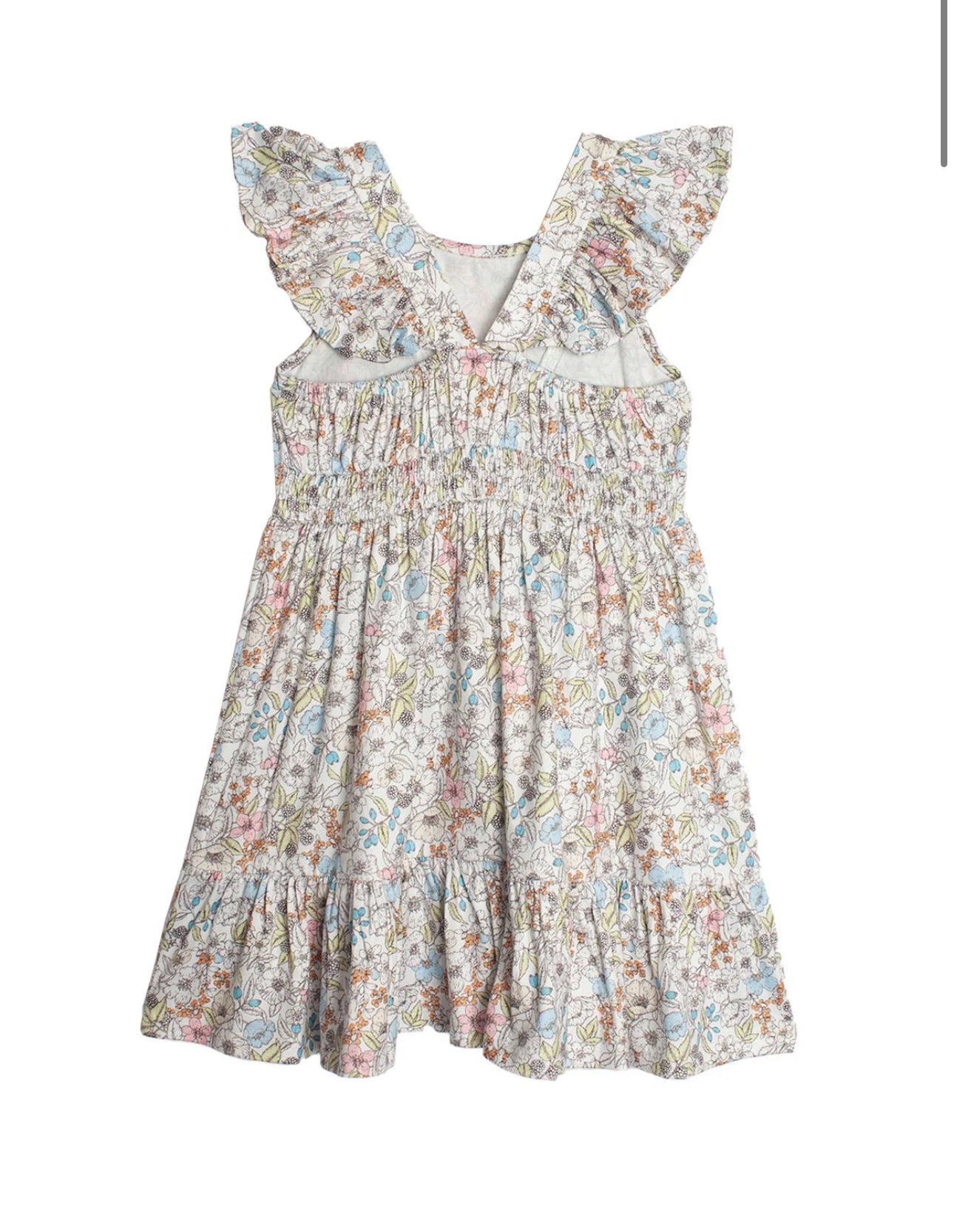 Breezy Blue Skies Dress