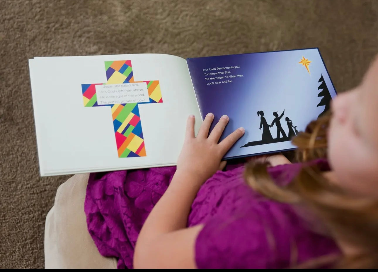 The Christmas Star From Afar Game