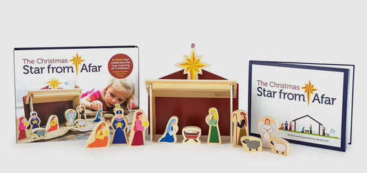 The Christmas Star From Afar Game