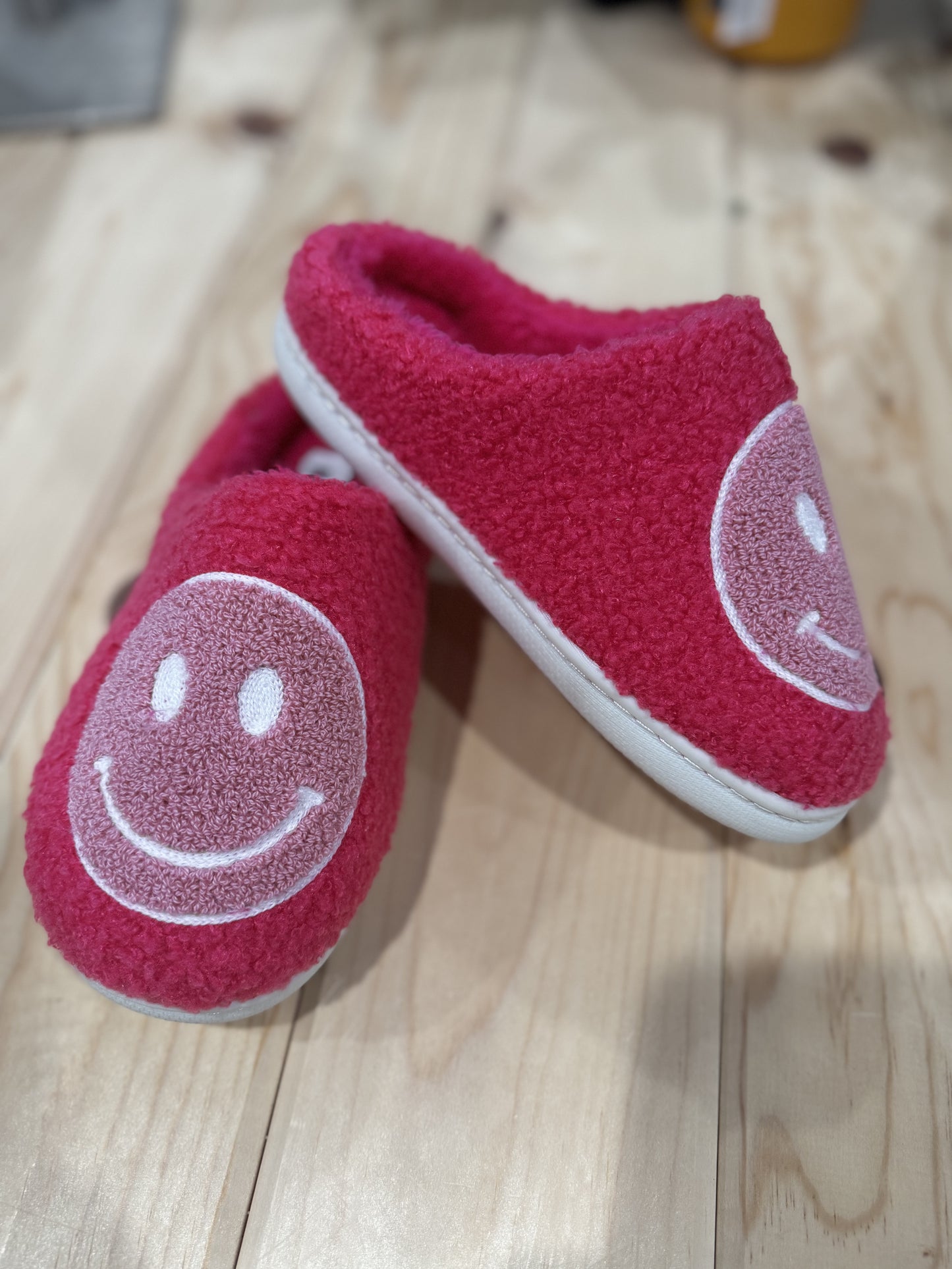 Little Cozi- Girl slippers