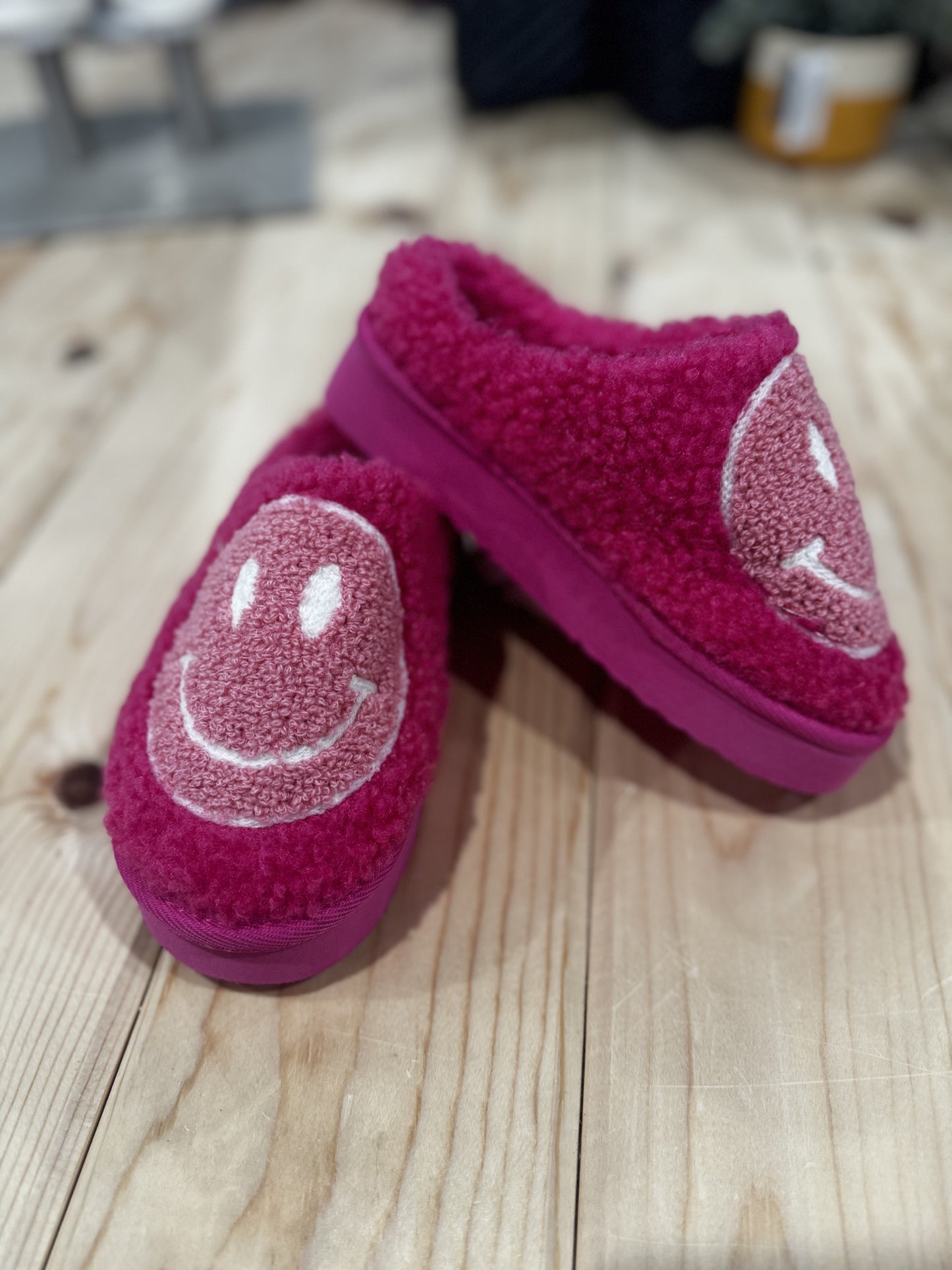 Little Icicle-Platform Slipper