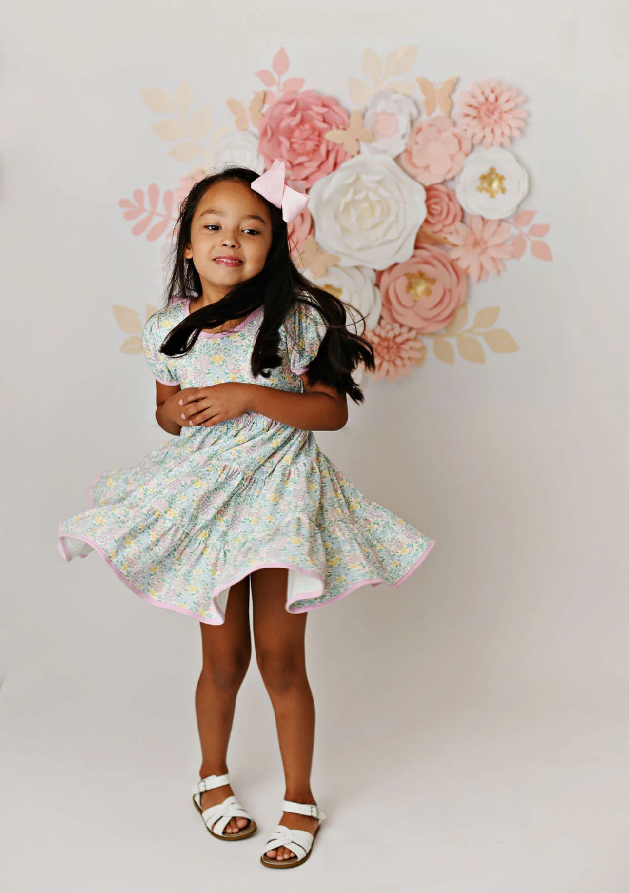 Dainty Dress