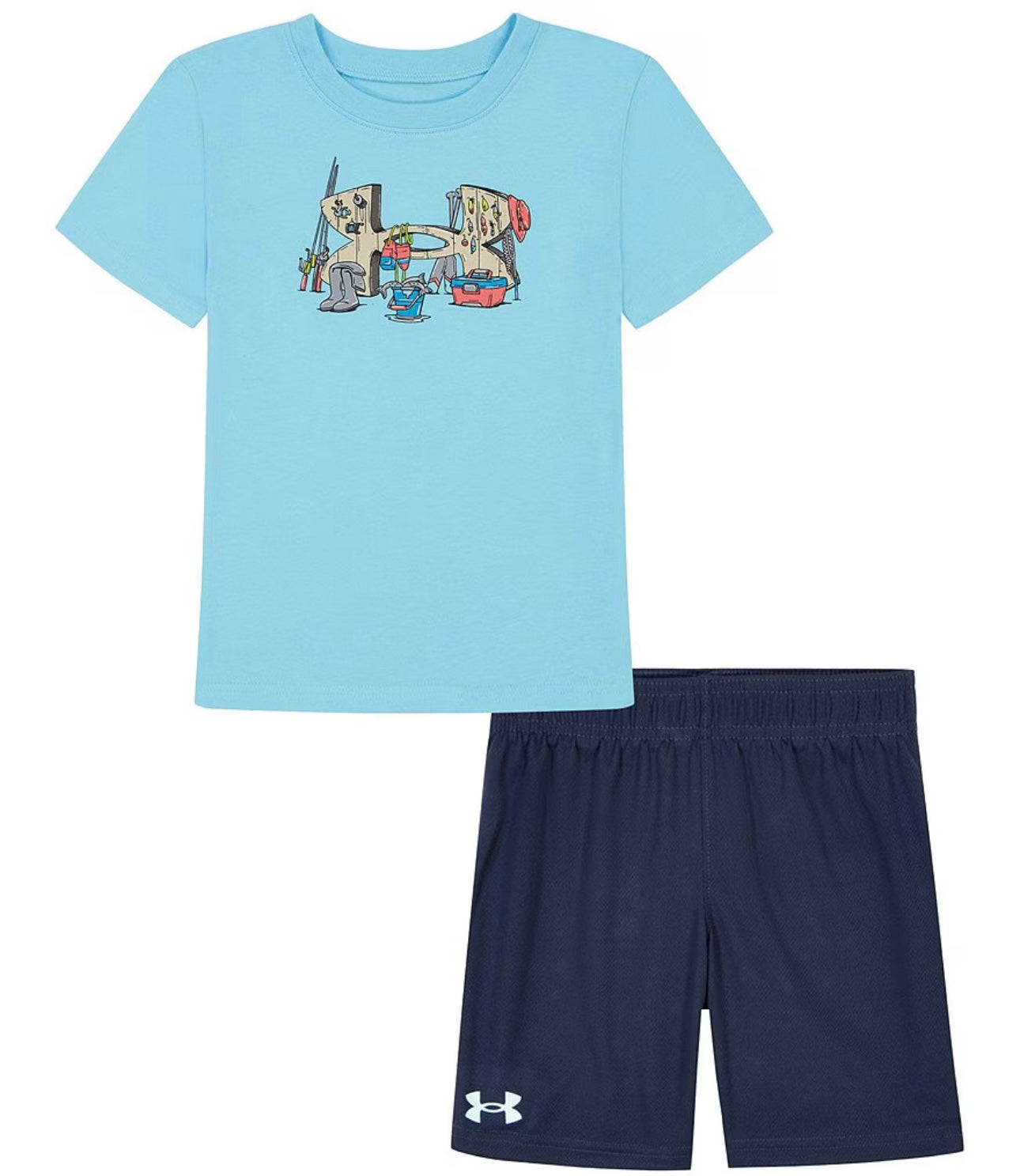 Tackle Box Short Set