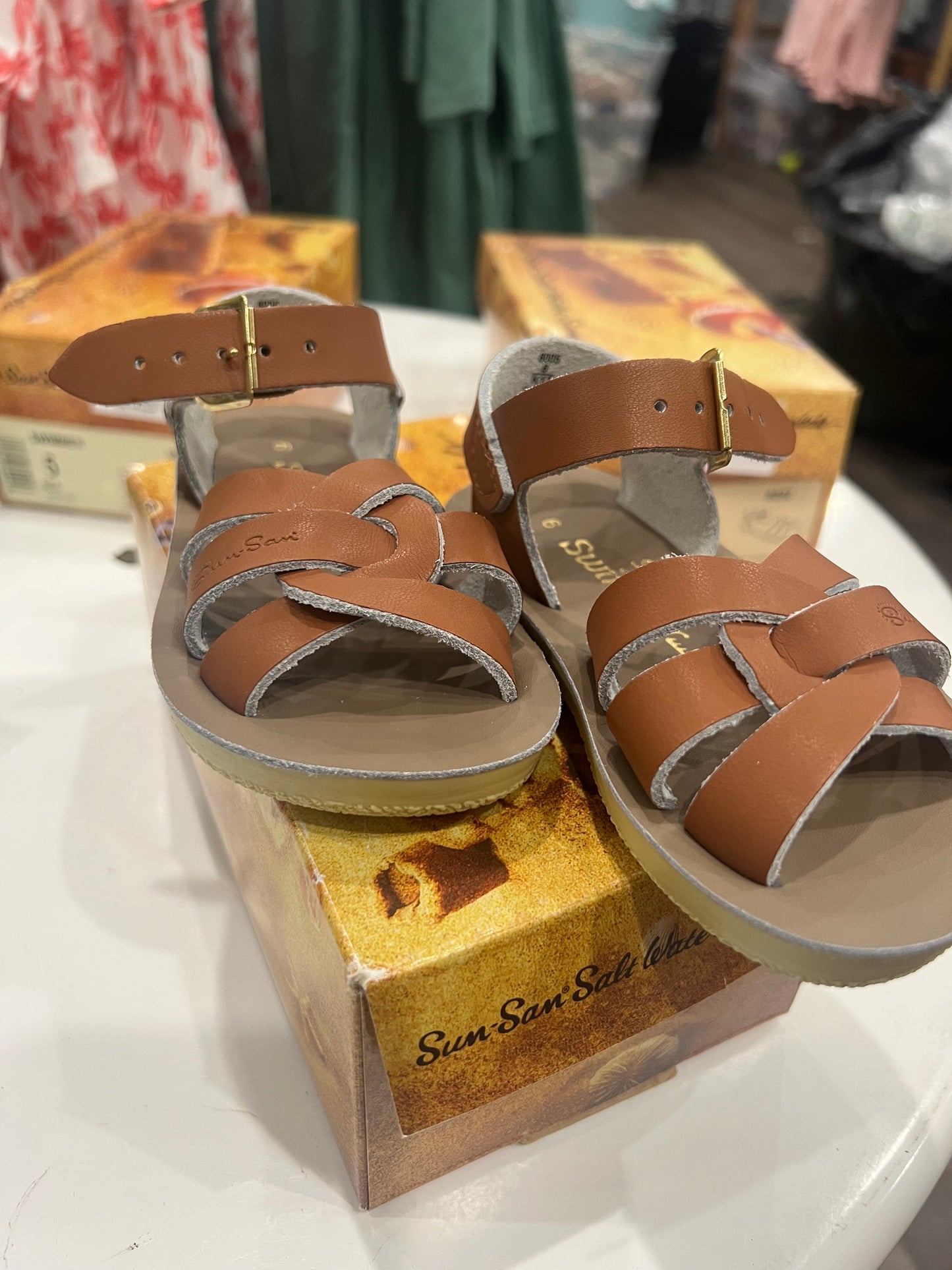 Sun San Swimmer