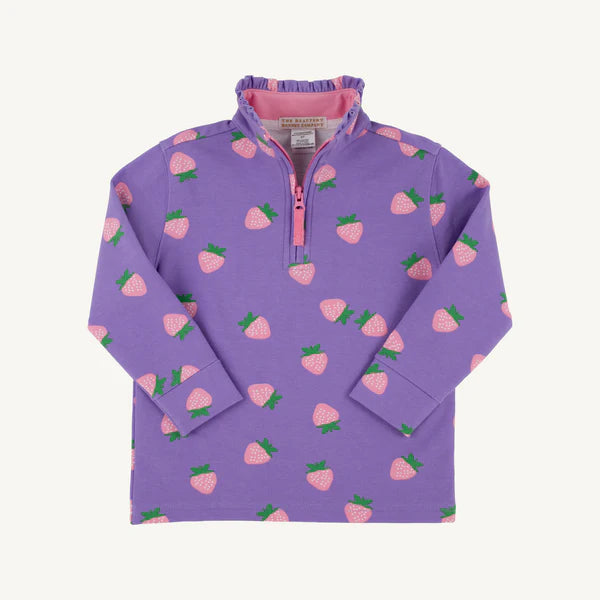 Canter Collar Half-Zip