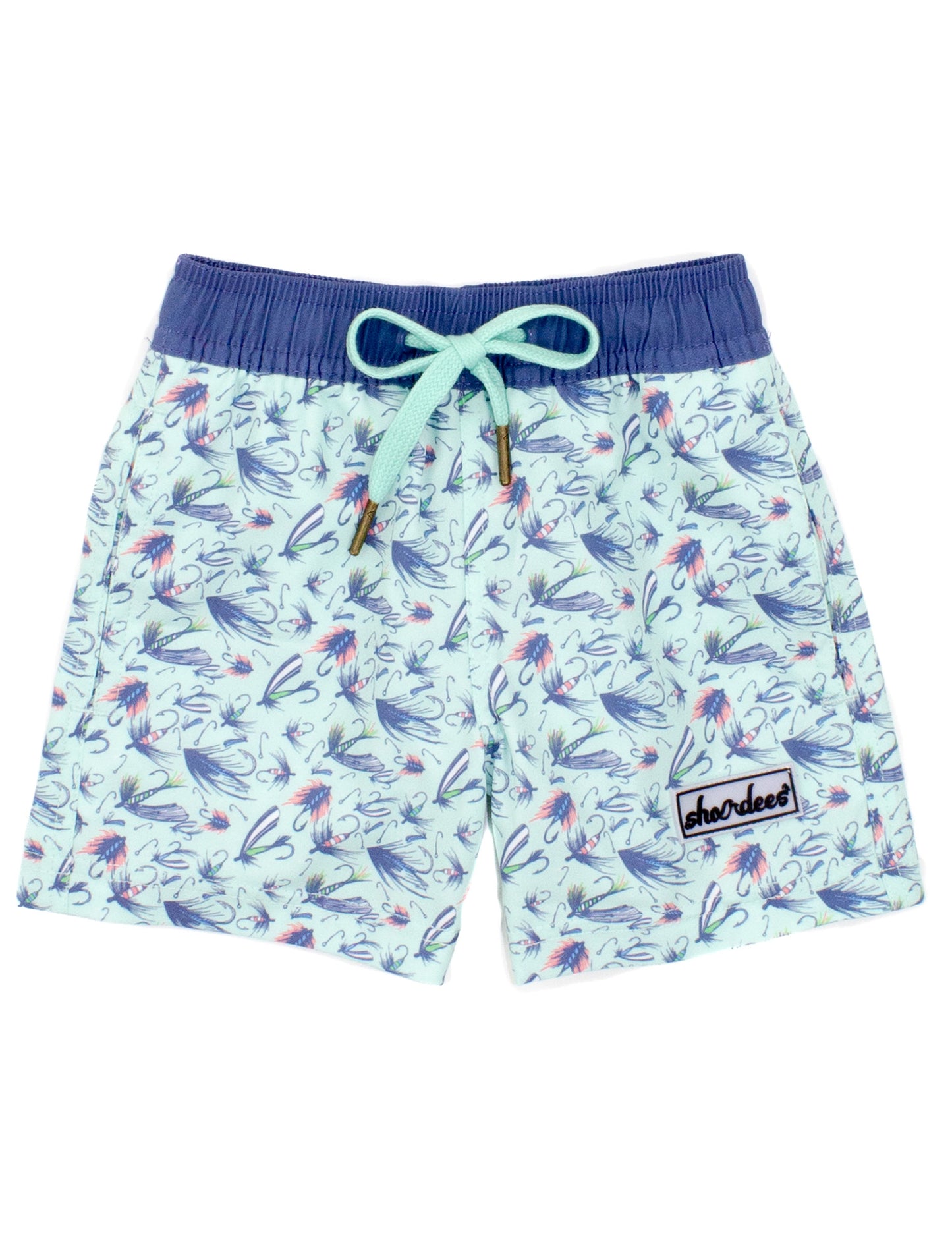 Stay Fly Swim Trunk