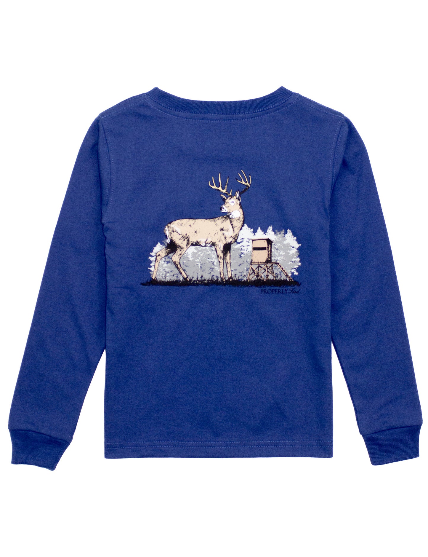 Deer Season L/S