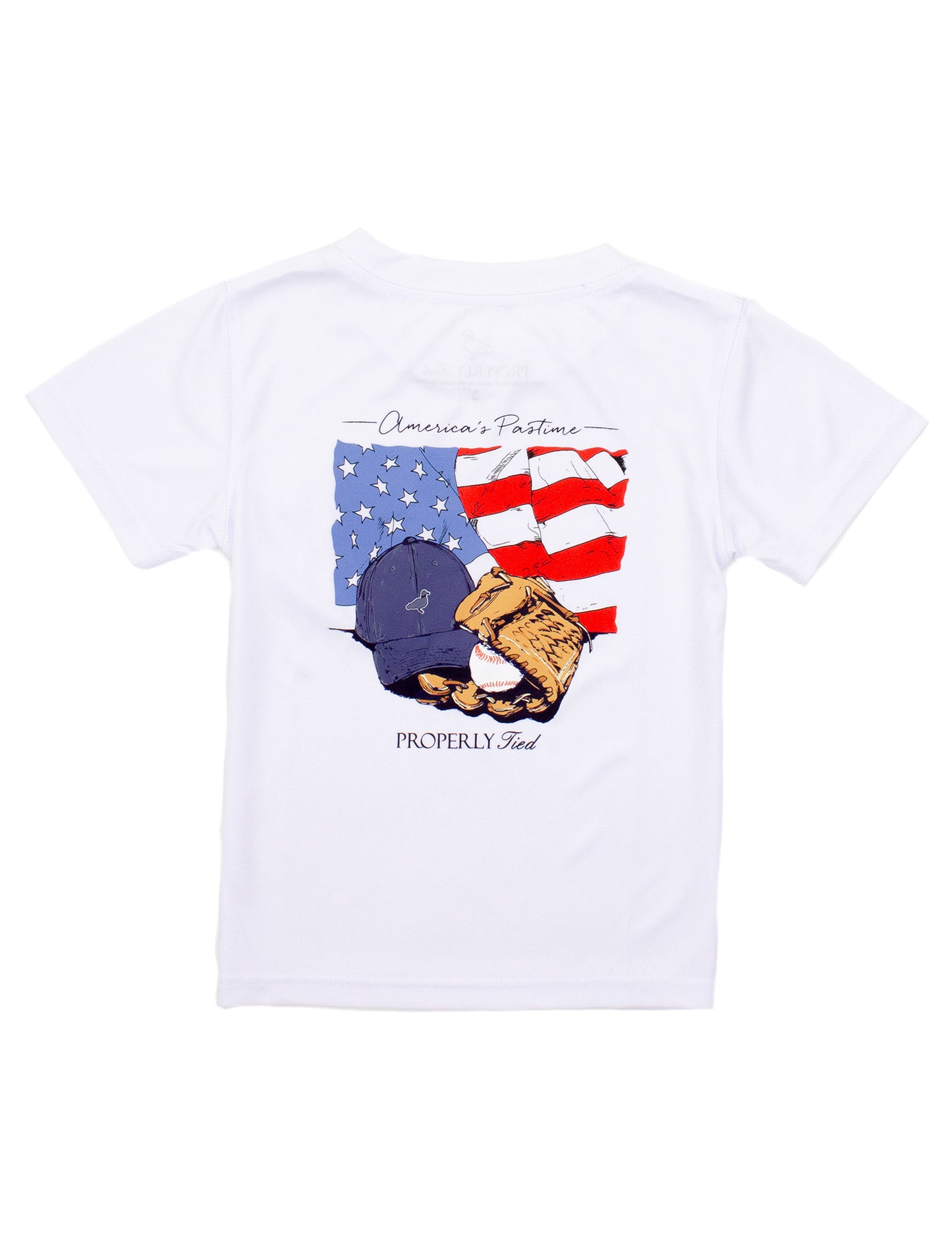 America's Pastime Tee