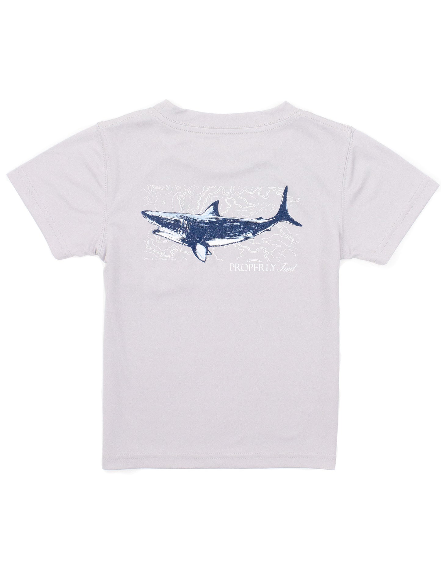 Topo Shark Tee