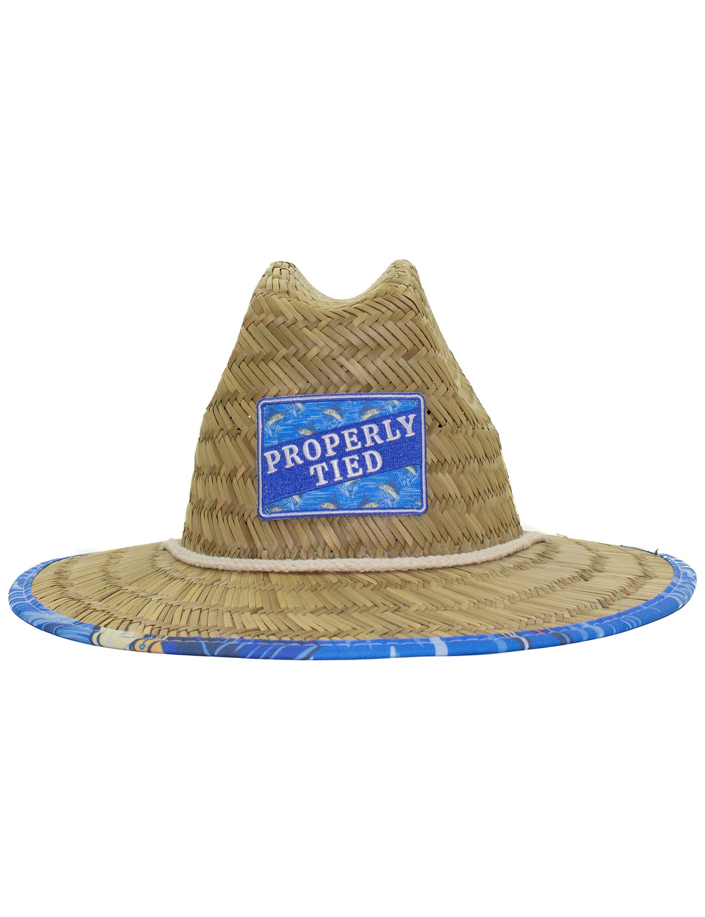 Cabo Straw Hat