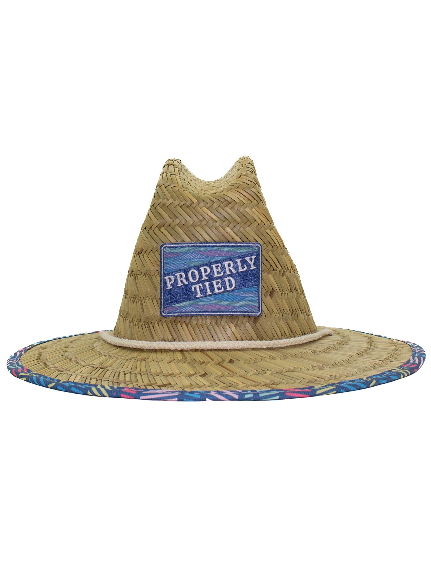 Cabo Straw Hat