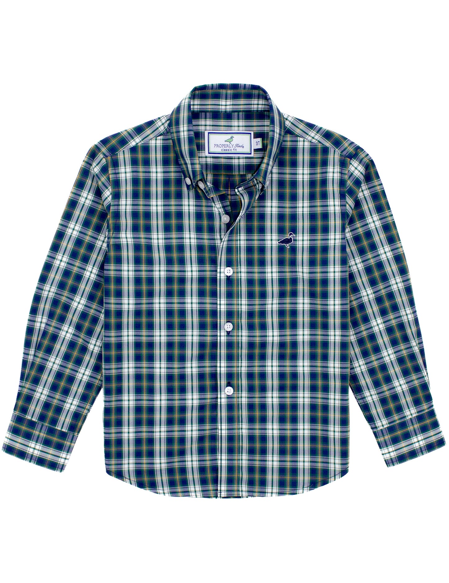 Seasonal Sportshirt