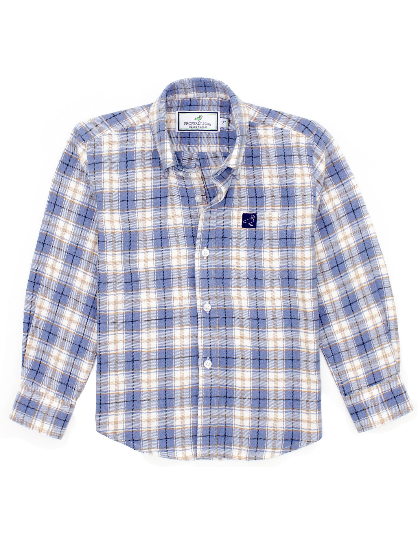 Classic Flannel