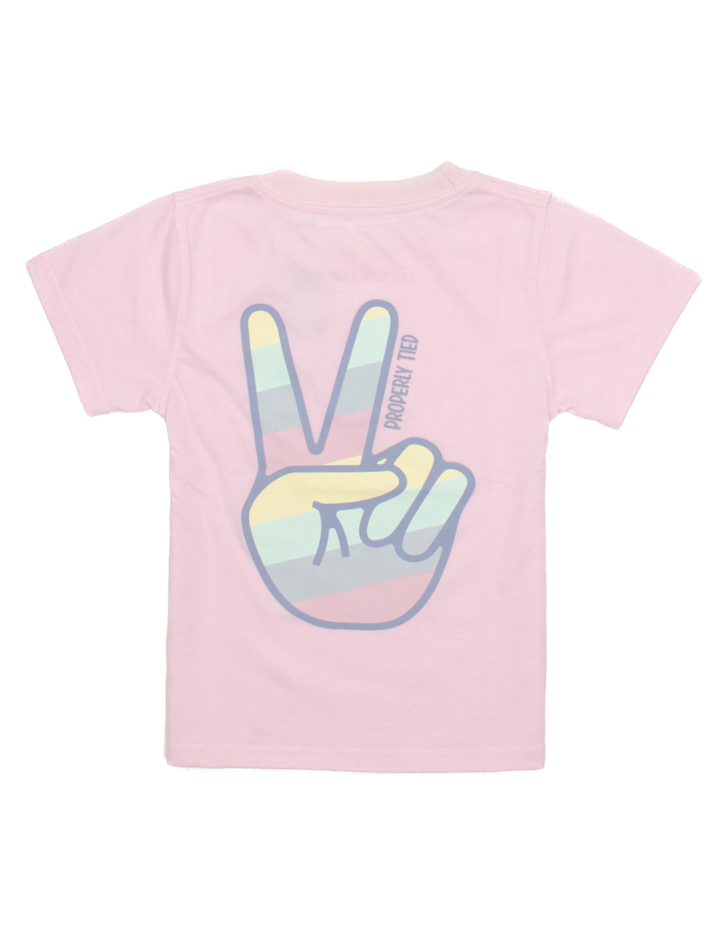 Peace Sign Tee