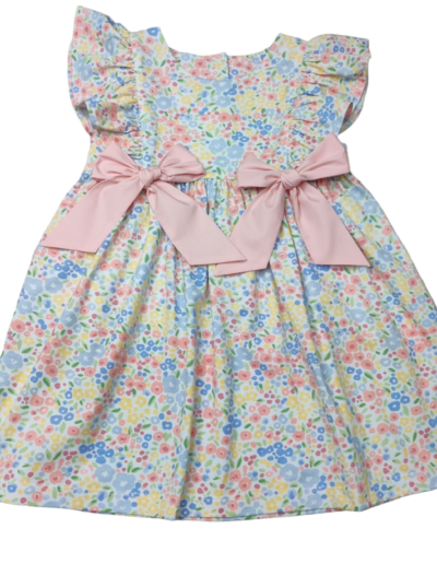 Fancy Me Floral Dress