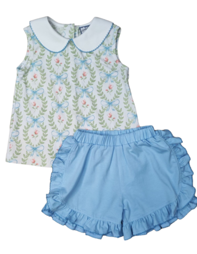 Hand Picked Short Set