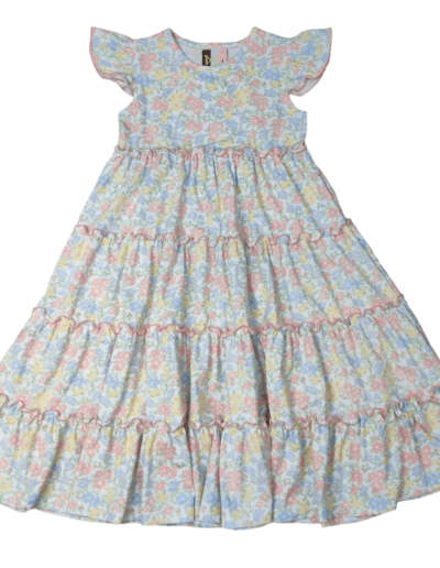 Spring Medley Maxi Dress