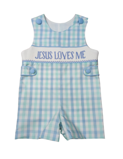 Jesus Loves Me Jon Jon