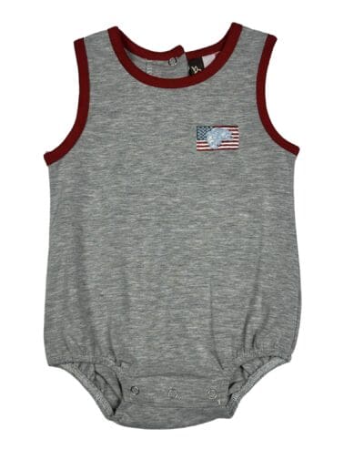 Flag/Fish Boys Bubble