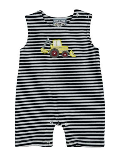 Front End Loader Romper
