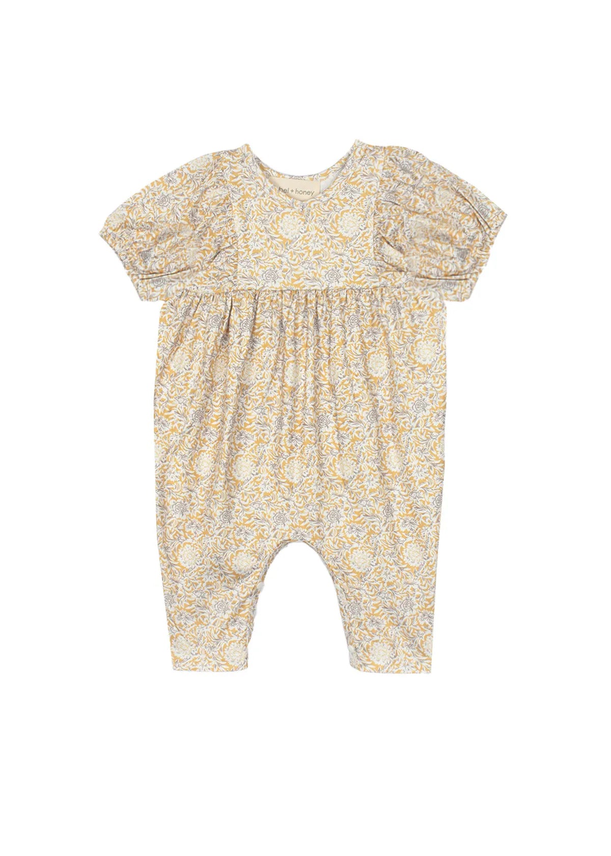 Marigold Romper