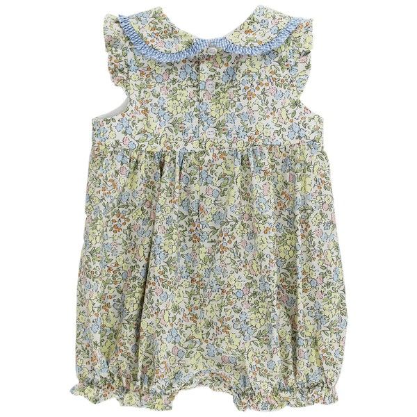 Buttercup Romper