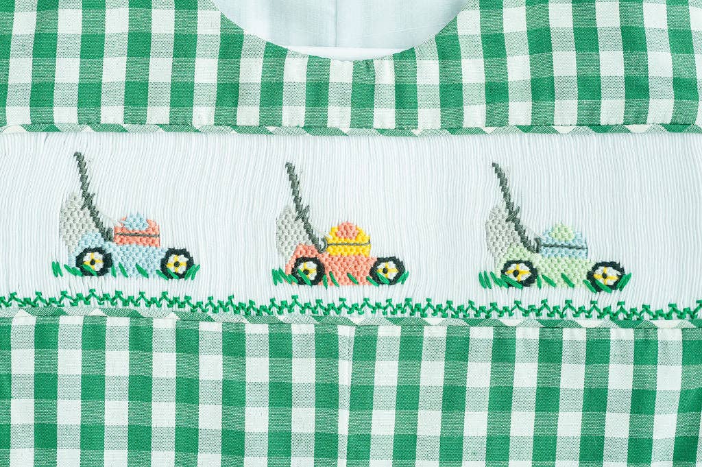 Lawn Mowers Benjamin Jonjon