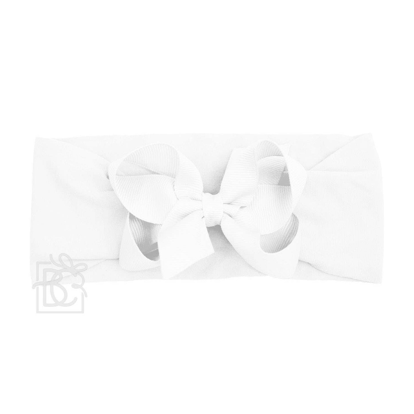 WIDE PANTYHOSE HEADBAND 4.5"